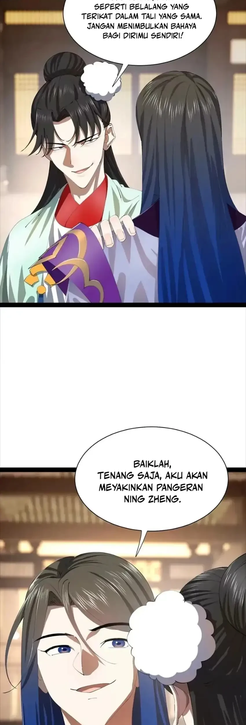 Survive As The Hero’s Husband Chapter 372 - halaman 15