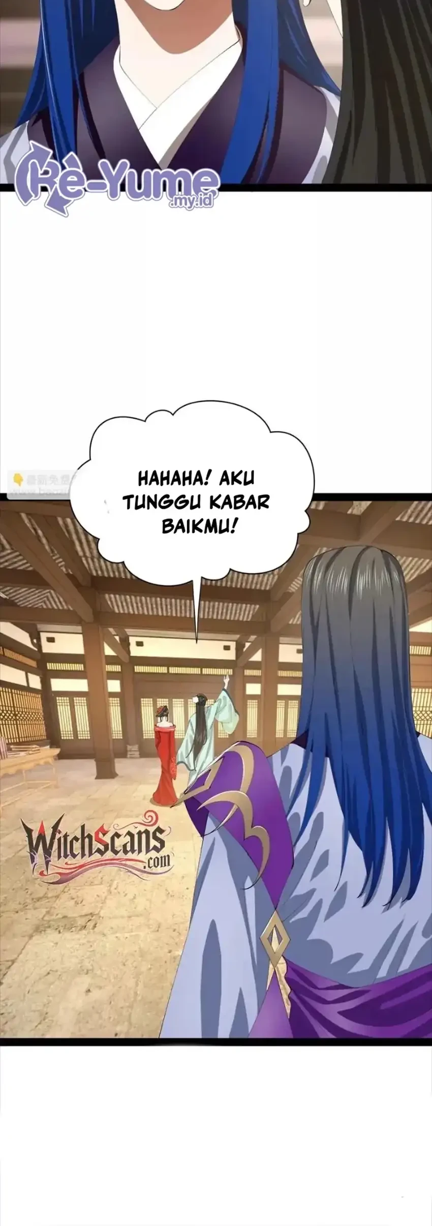 Survive As The Hero’s Husband Chapter 372 - halaman 16