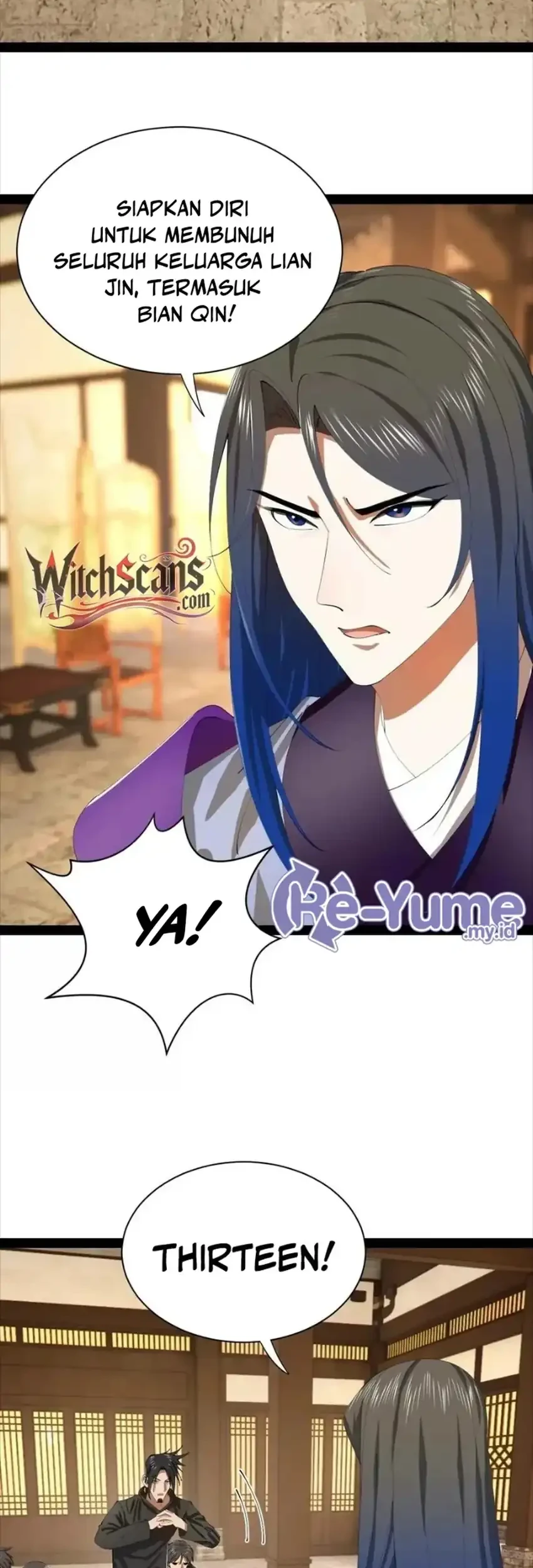 Survive As The Hero’s Husband Chapter 372 - halaman 18