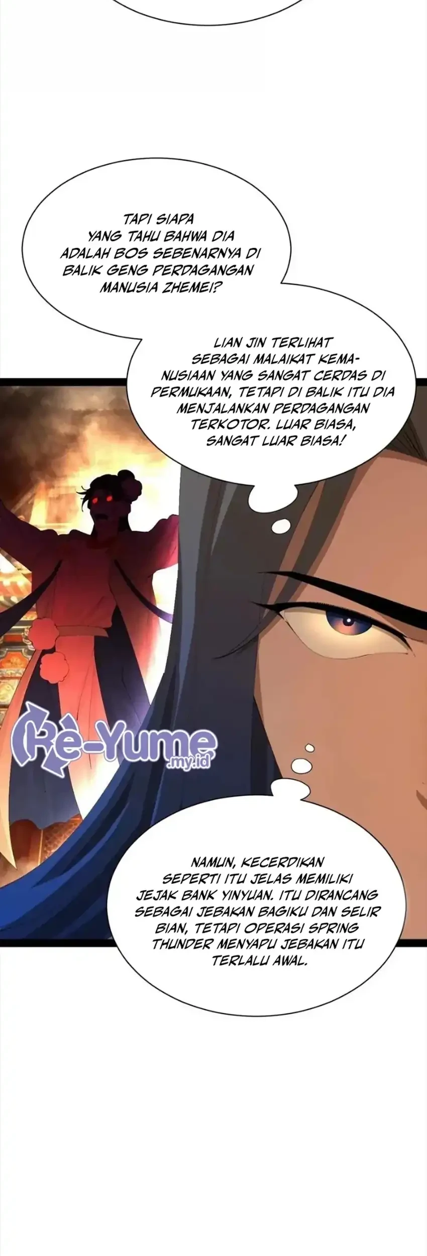 Survive As The Hero’s Husband Chapter 372 - halaman 23