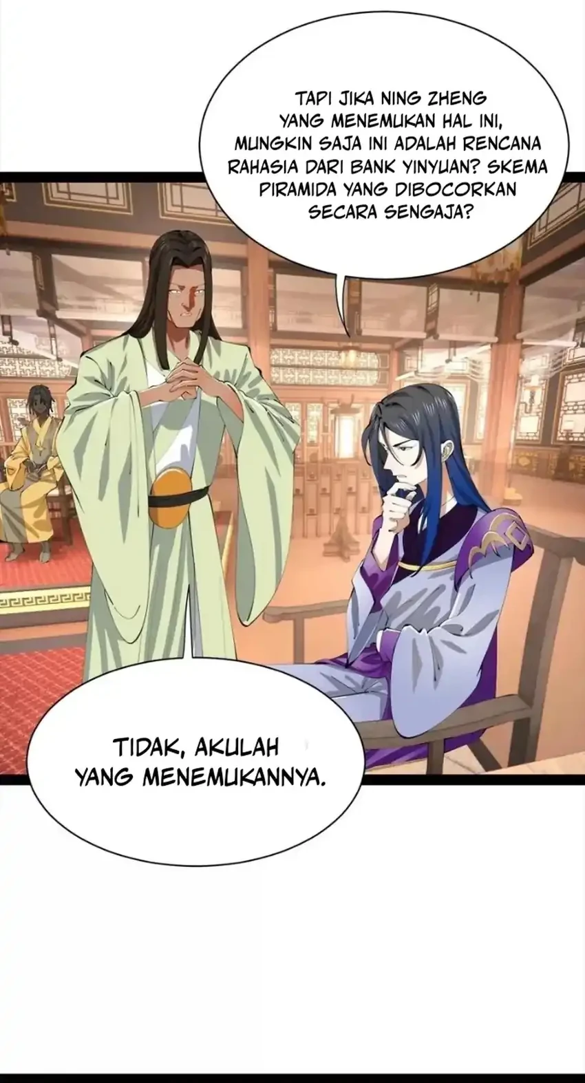 Survive As The Hero’s Husband Chapter 372 - halaman 24