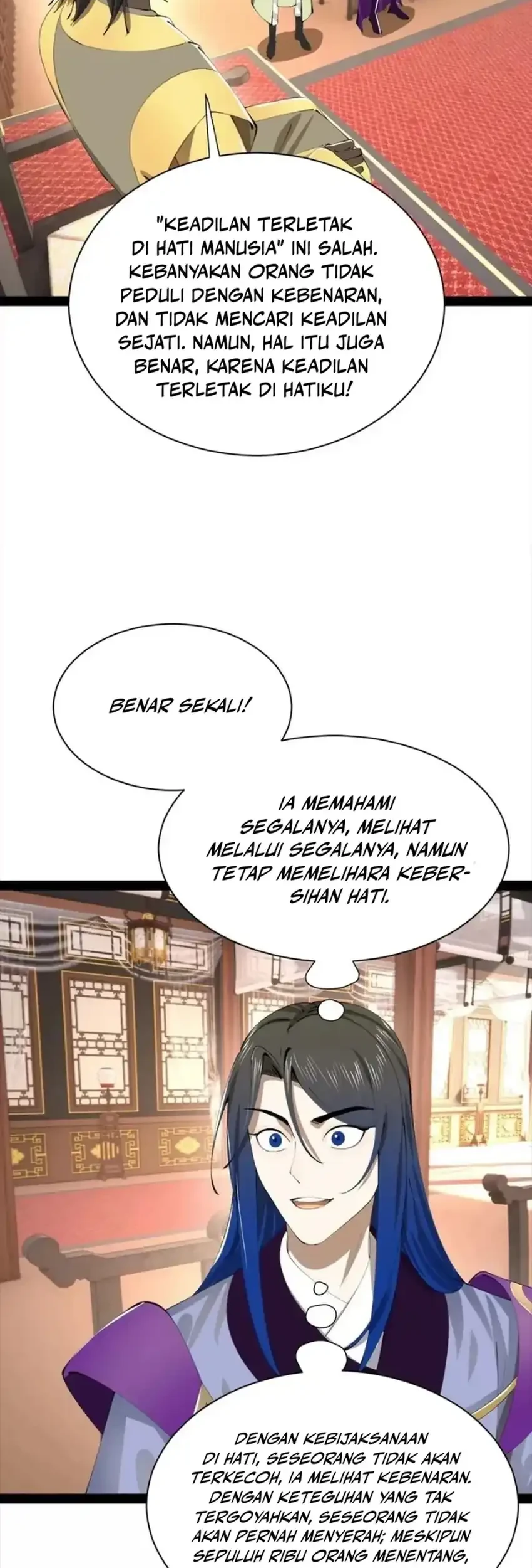 Survive As The Hero’s Husband Chapter 372 - halaman 28