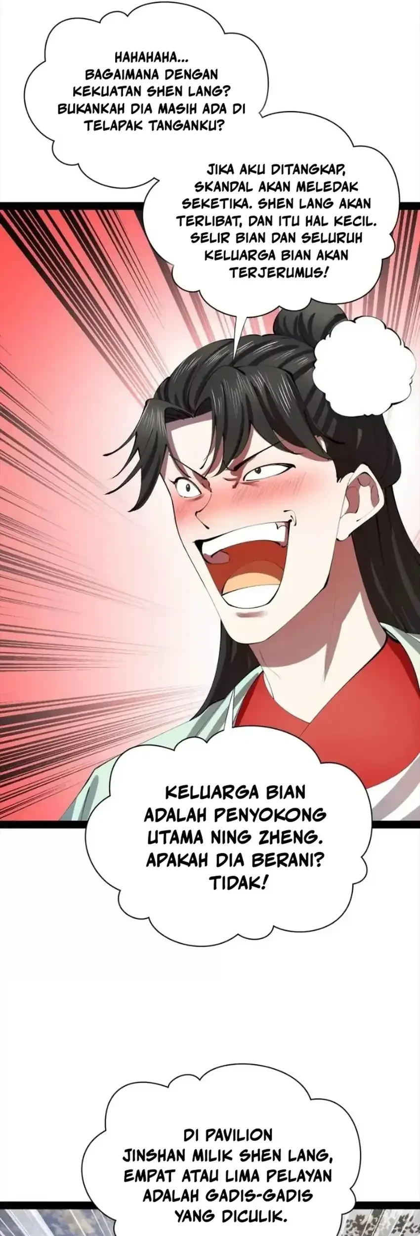 Survive As The Hero’s Husband Chapter 372 - halaman 34