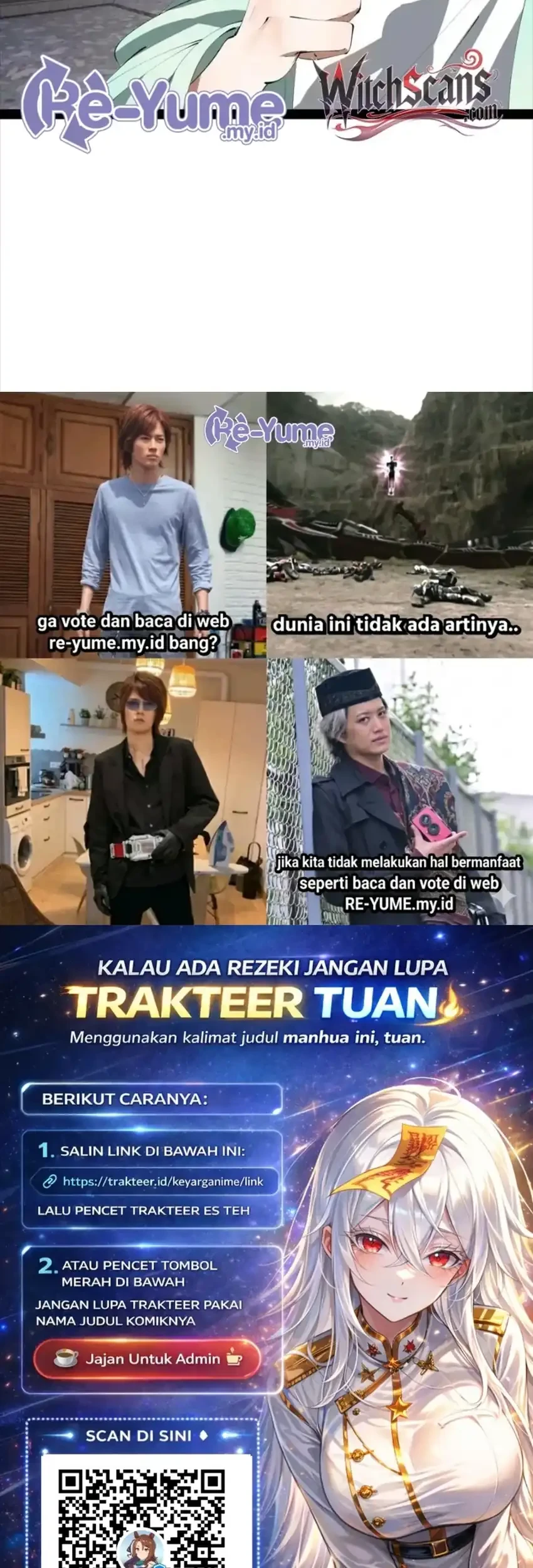 Survive As The Hero’s Husband Chapter 372 - halaman 36