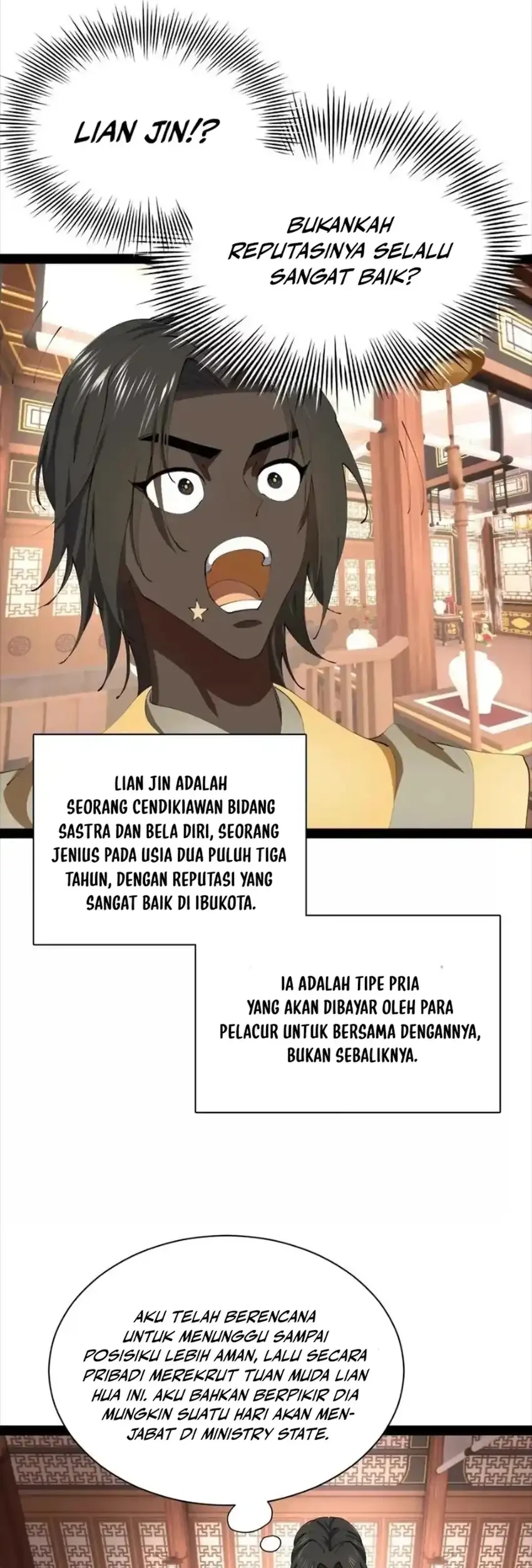 Survive As The Hero’s Husband Chapter 372 - halaman 5