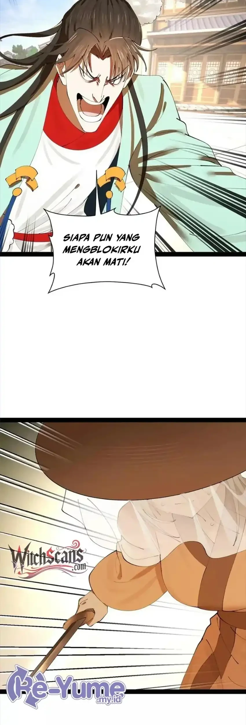 Survive As The Hero’s Husband Chapter 373 - halaman 16