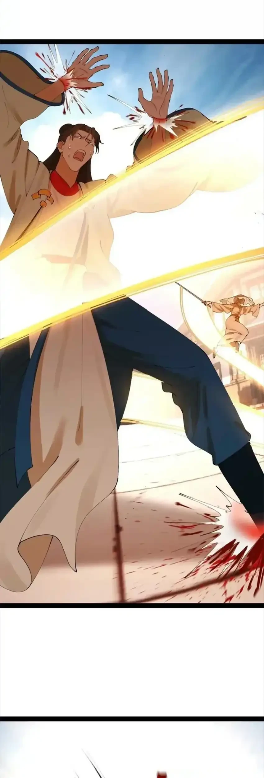 Survive As The Hero’s Husband Chapter 373 - halaman 17