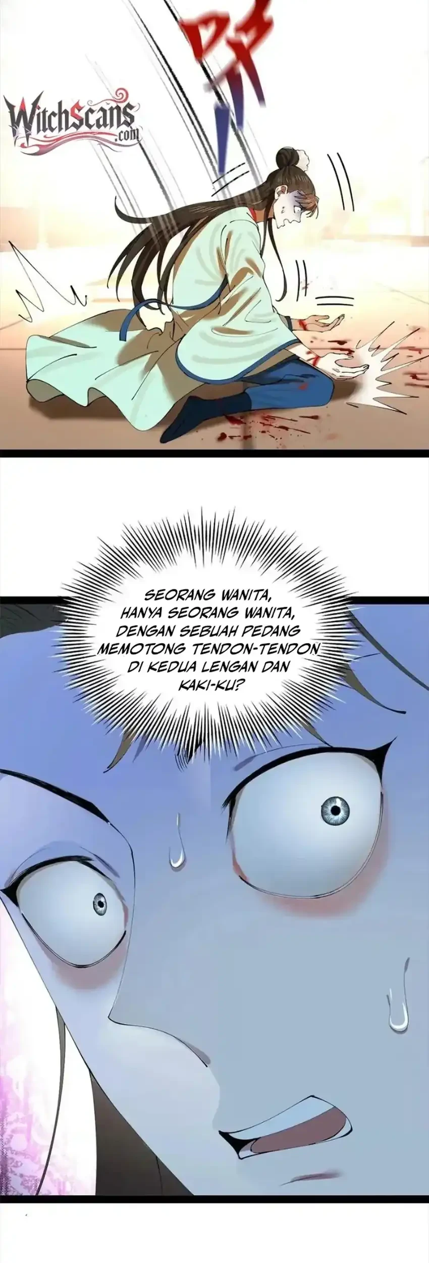 Survive As The Hero’s Husband Chapter 373 - halaman 18