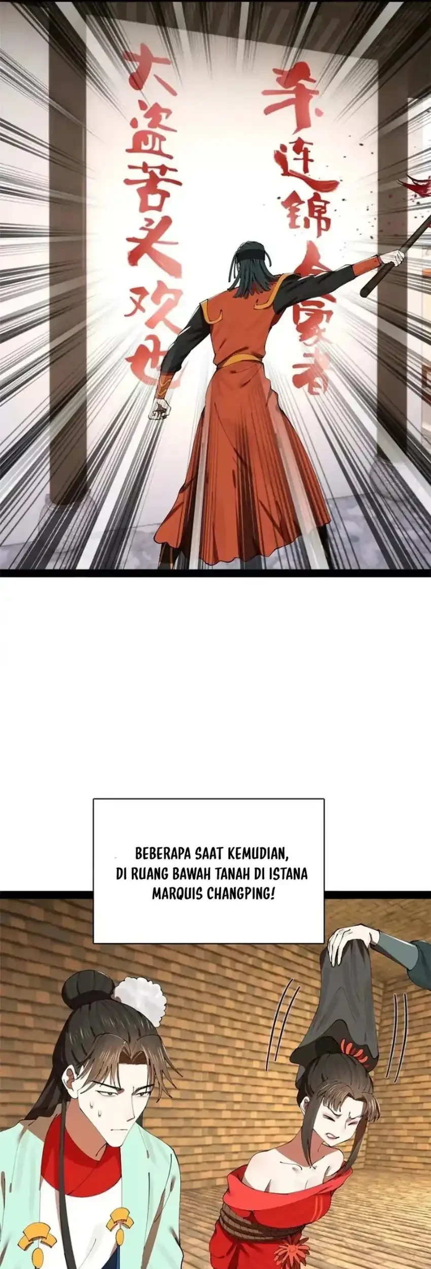 Survive As The Hero’s Husband Chapter 373 - halaman 24