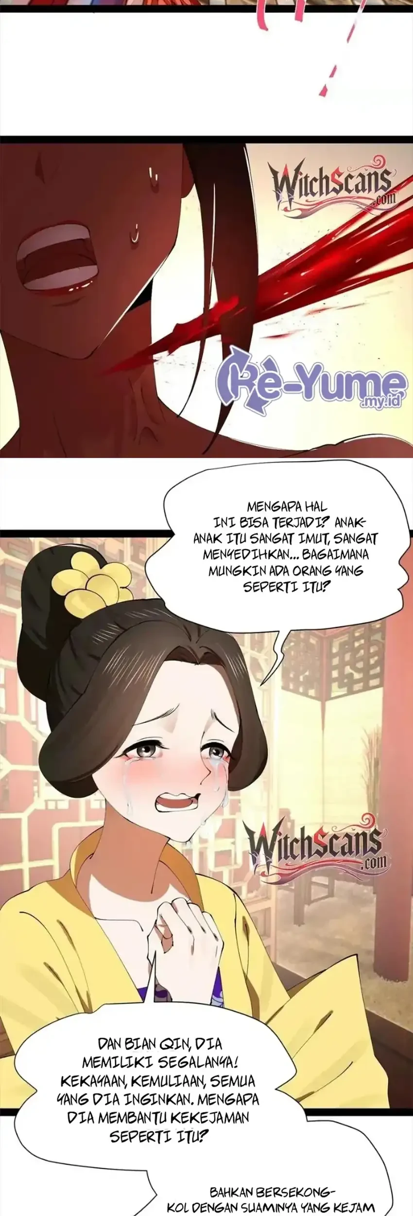 Survive As The Hero’s Husband Chapter 373 - halaman 30