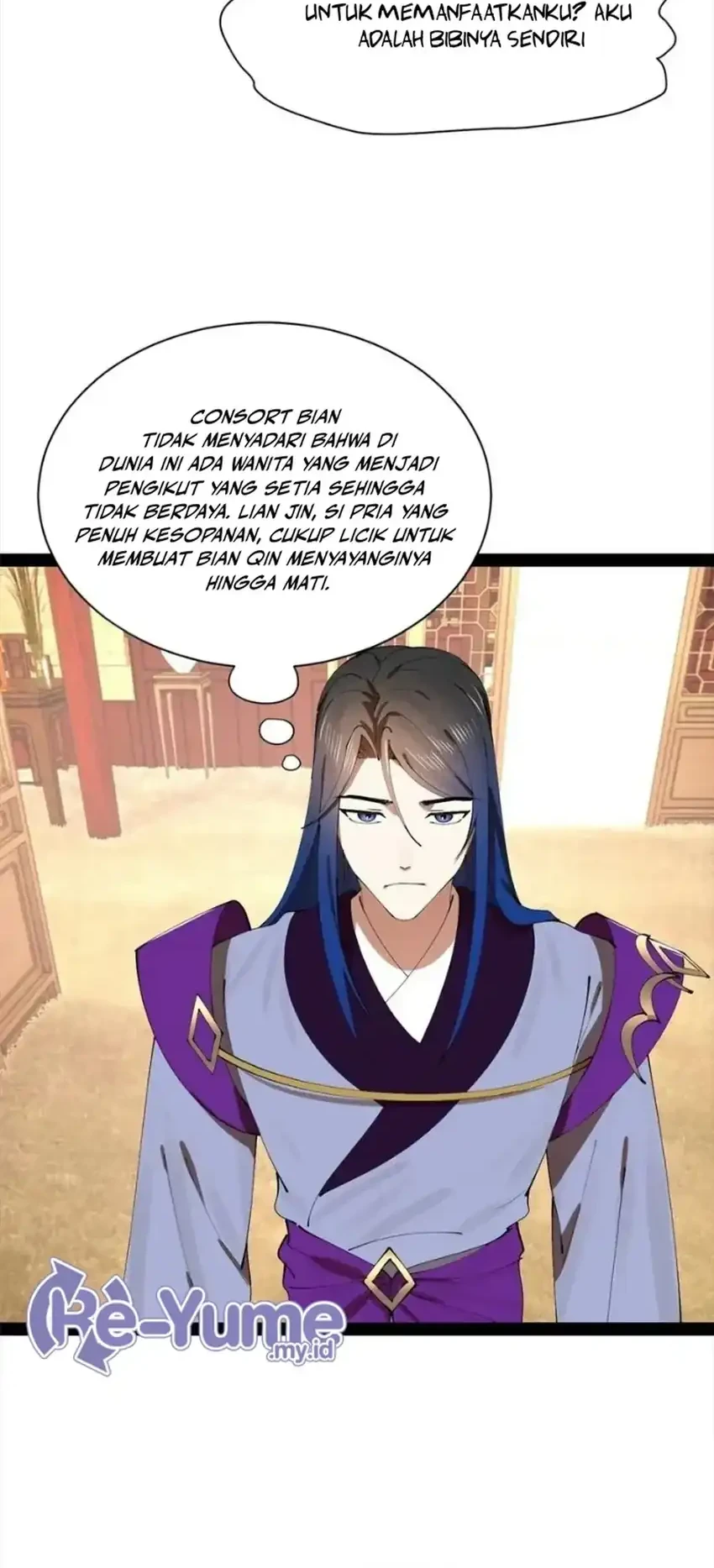 Survive As The Hero’s Husband Chapter 373 - halaman 31