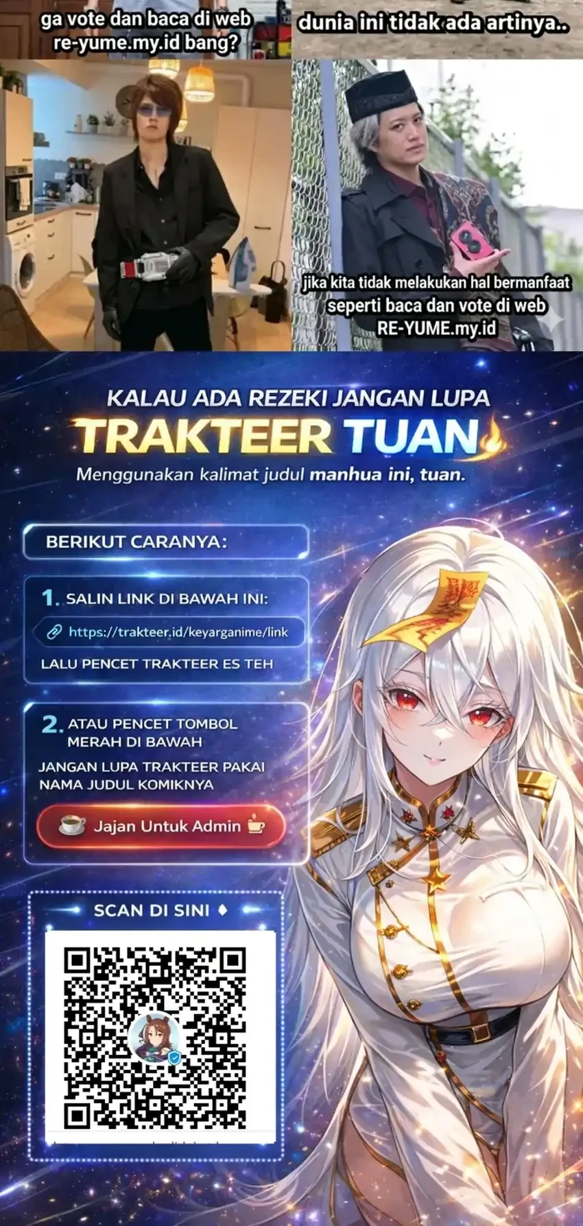 Survive As The Hero’s Husband Chapter 373 - halaman 34