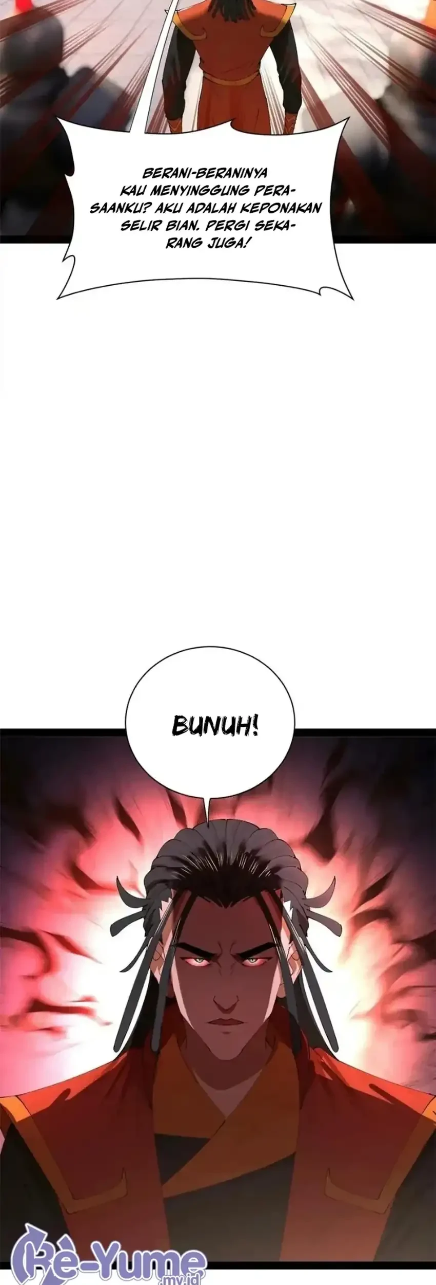 Survive As The Hero’s Husband Chapter 373 - halaman 8