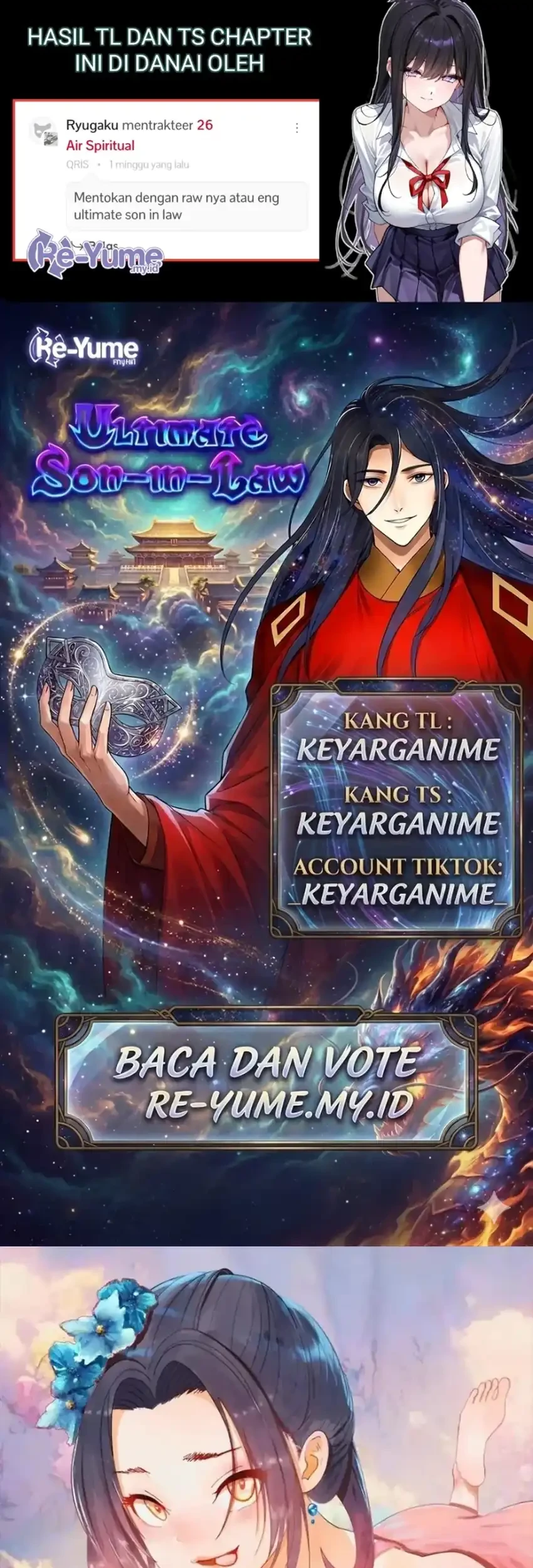 Survive As The Hero’s Husband Chapter 374 - halaman 1