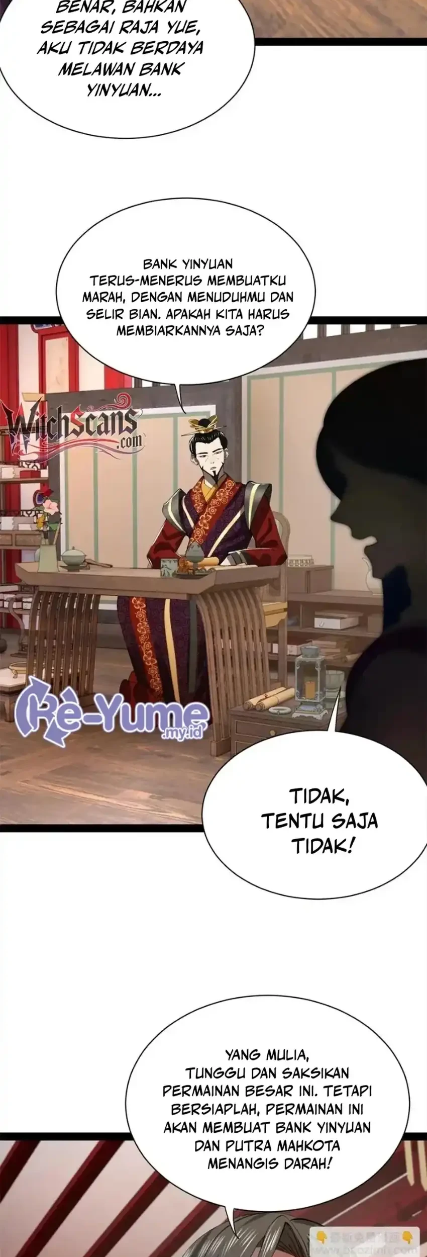 Survive As The Hero’s Husband Chapter 374 - halaman 11