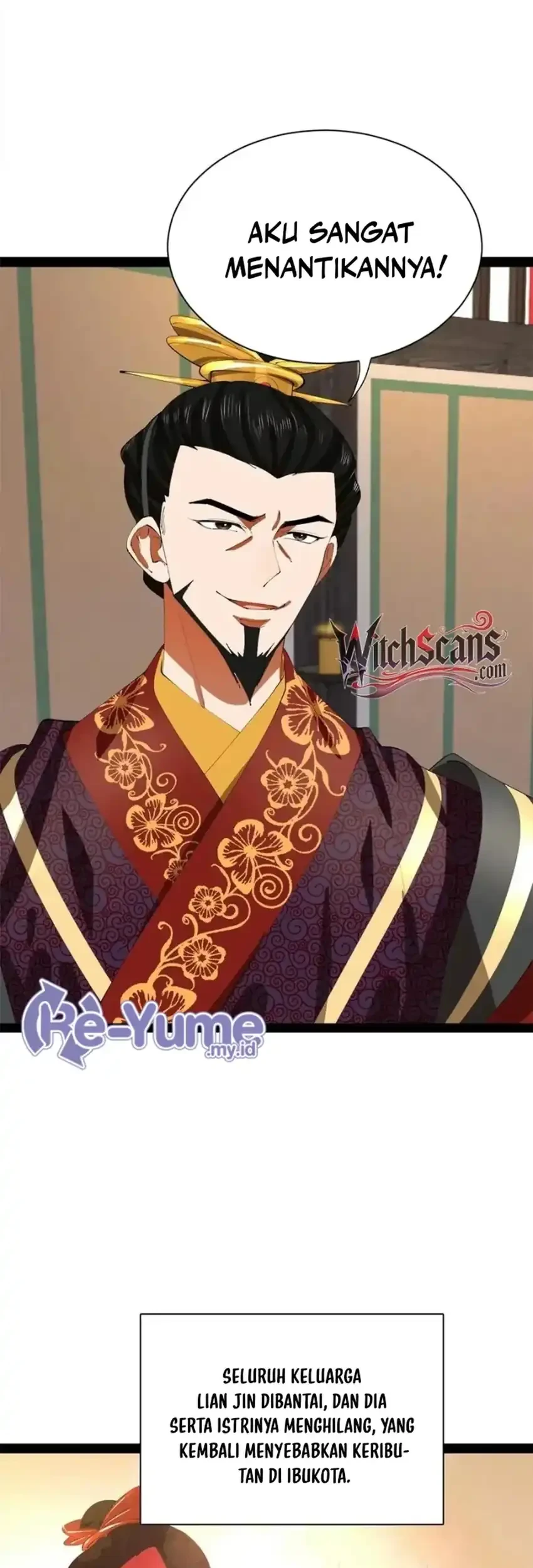 Survive As The Hero’s Husband Chapter 374 - halaman 14