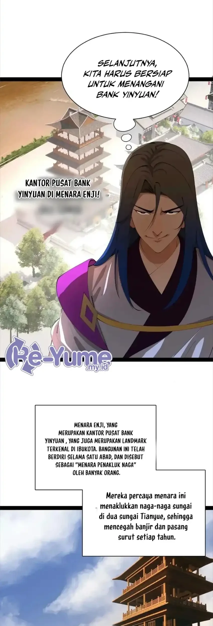 Survive As The Hero’s Husband Chapter 374 - halaman 16