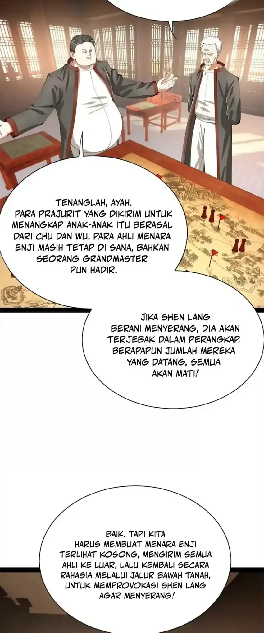 Survive As The Hero’s Husband Chapter 374 - halaman 25