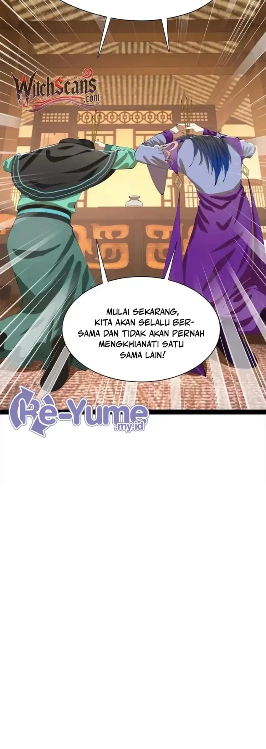 Survive As The Hero’s Husband Chapter 374 - halaman 38