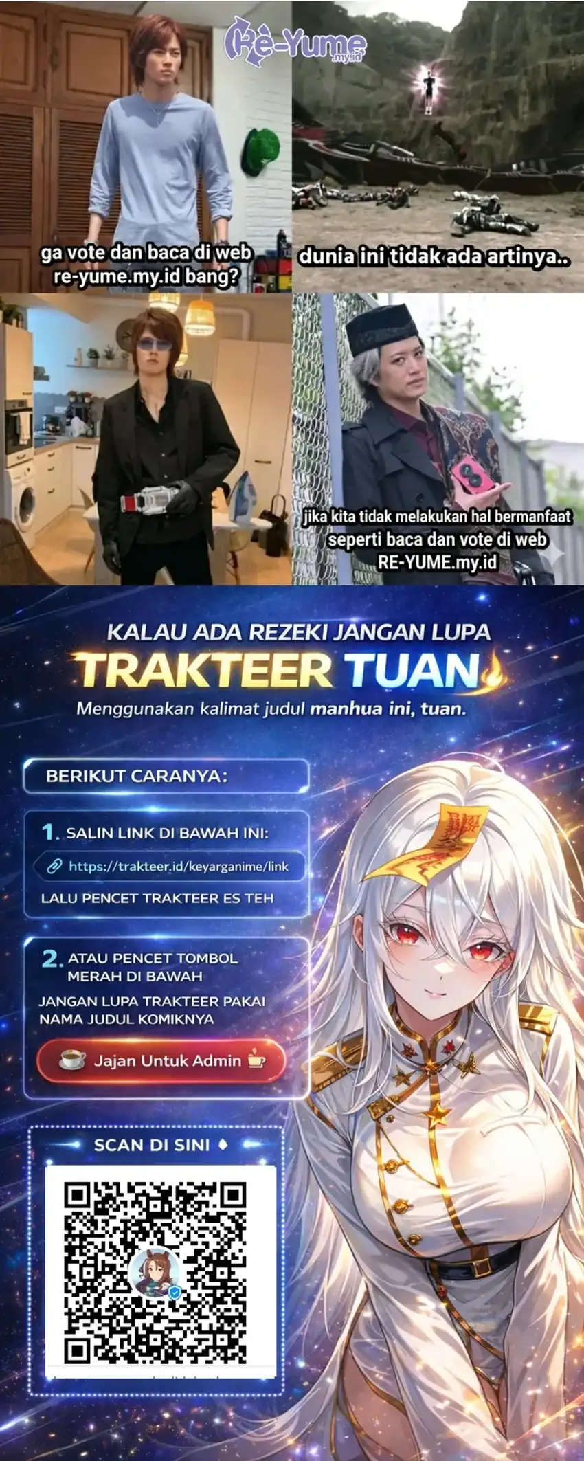 Survive As The Hero’s Husband Chapter 374 - halaman 39