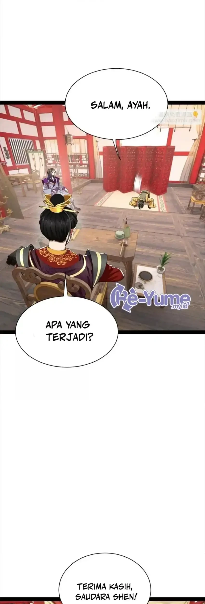 Survive As The Hero’s Husband Chapter 374 - halaman 7