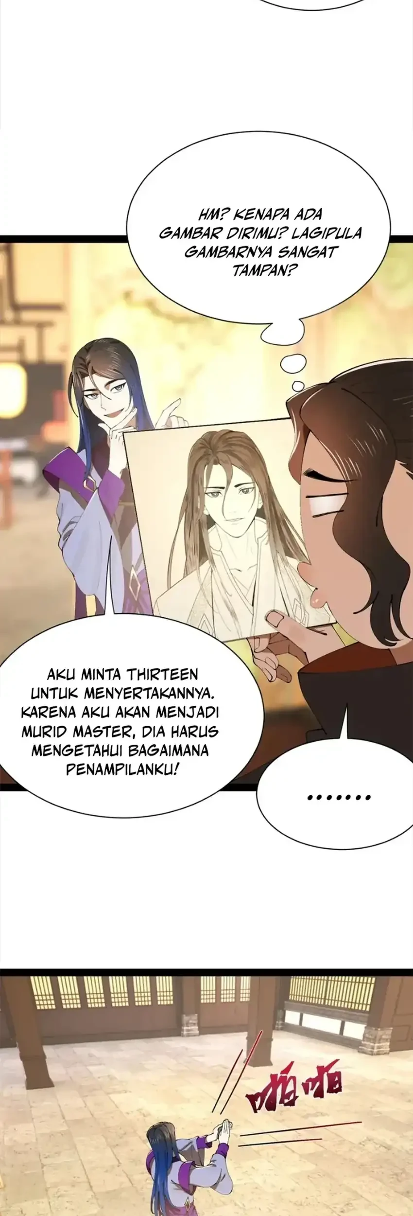 Survive As The Hero’s Husband Chapter 375 - halaman 15