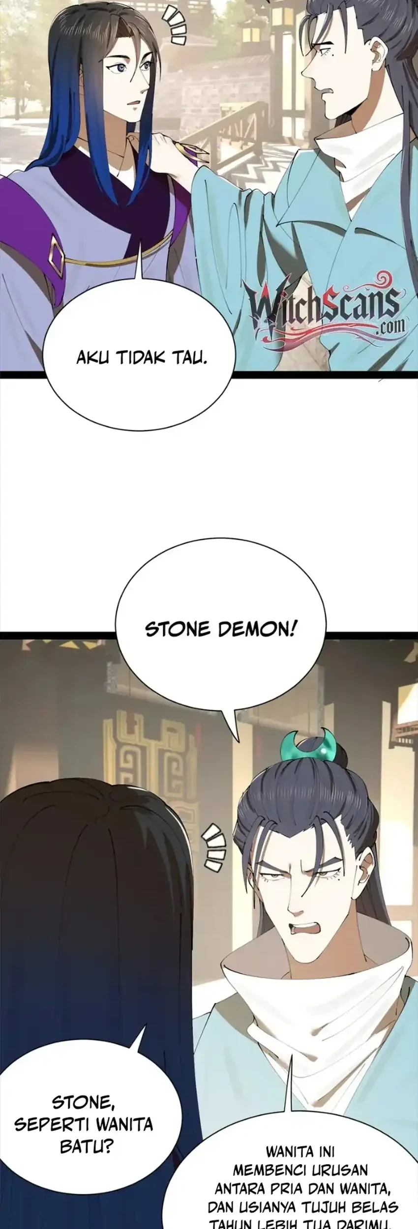 Survive As The Hero’s Husband Chapter 375 - halaman 25