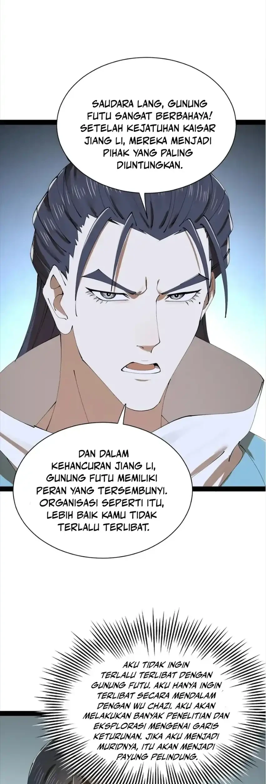 Survive As The Hero’s Husband Chapter 375 - halaman 29