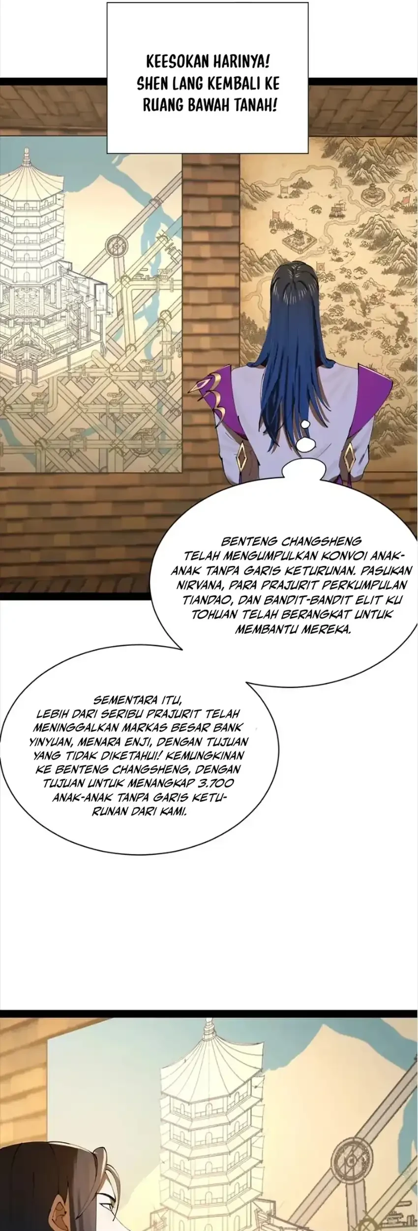 Survive As The Hero’s Husband Chapter 375 - halaman 31