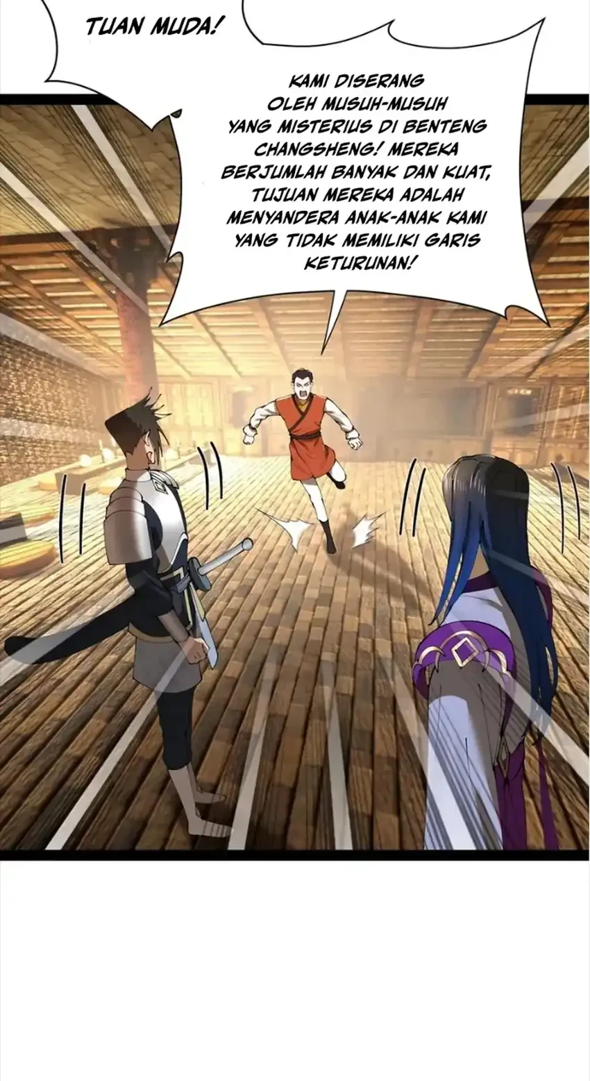 Survive As The Hero’s Husband Chapter 375 - halaman 34