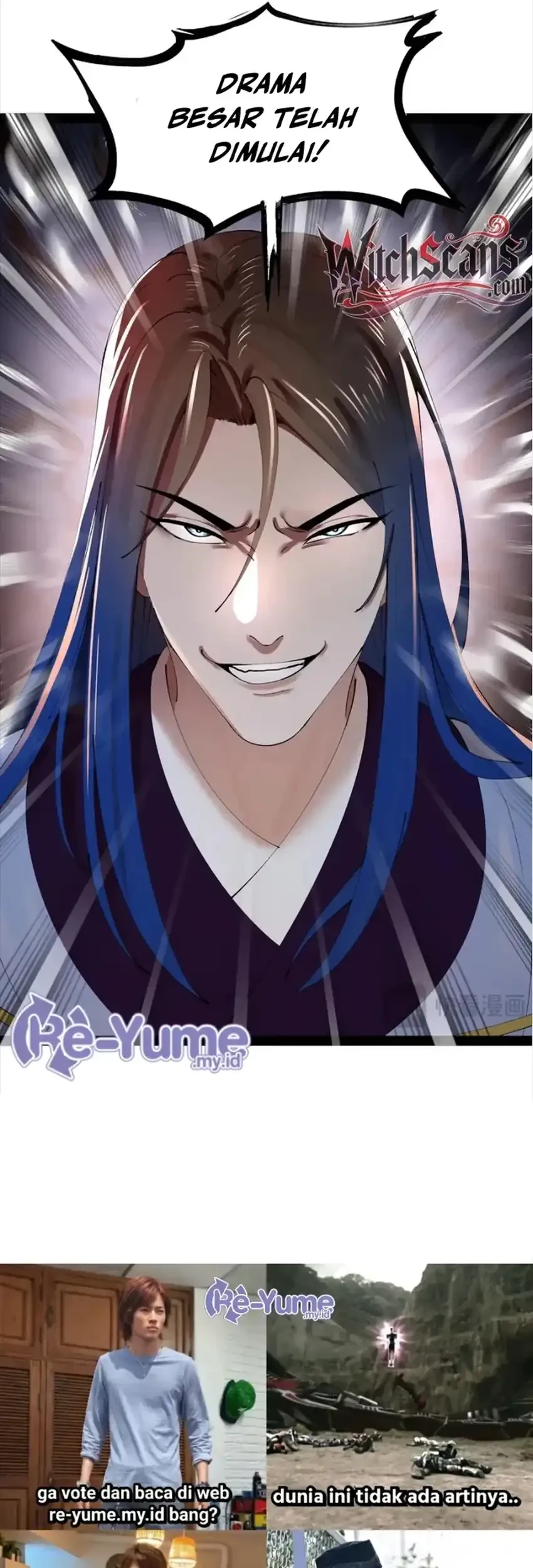 Survive As The Hero’s Husband Chapter 375 - halaman 35