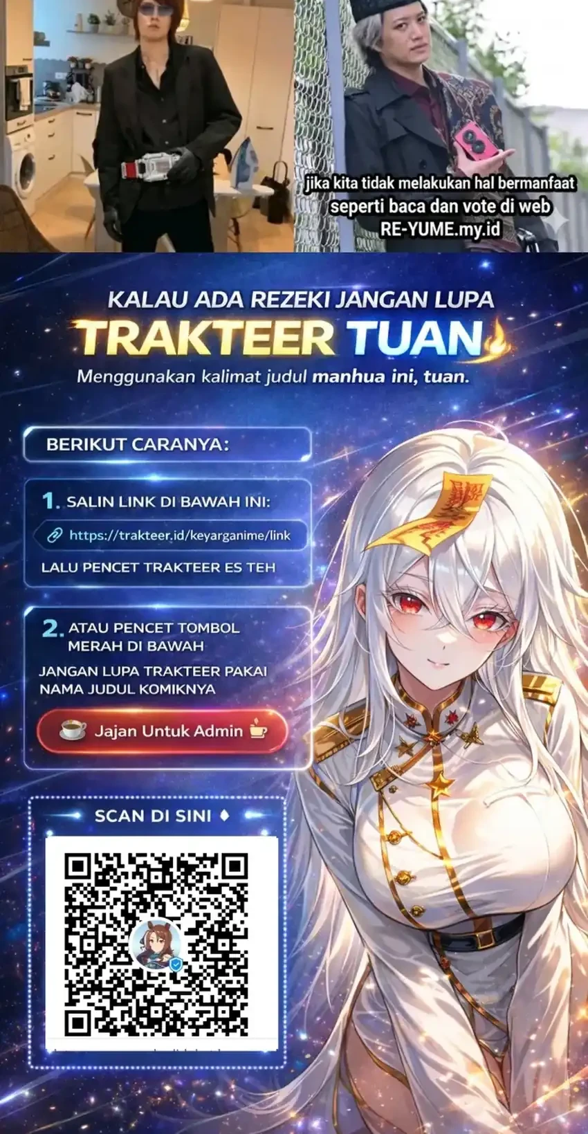 Survive As The Hero’s Husband Chapter 375 - halaman 36