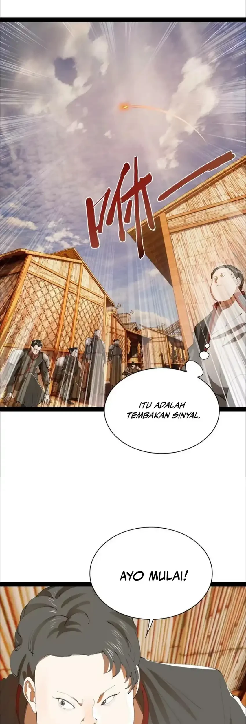 Survive As The Hero’s Husband Chapter 376 - halaman 11