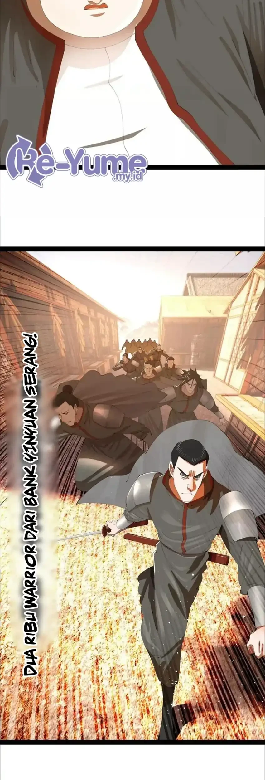 Survive As The Hero’s Husband Chapter 376 - halaman 12