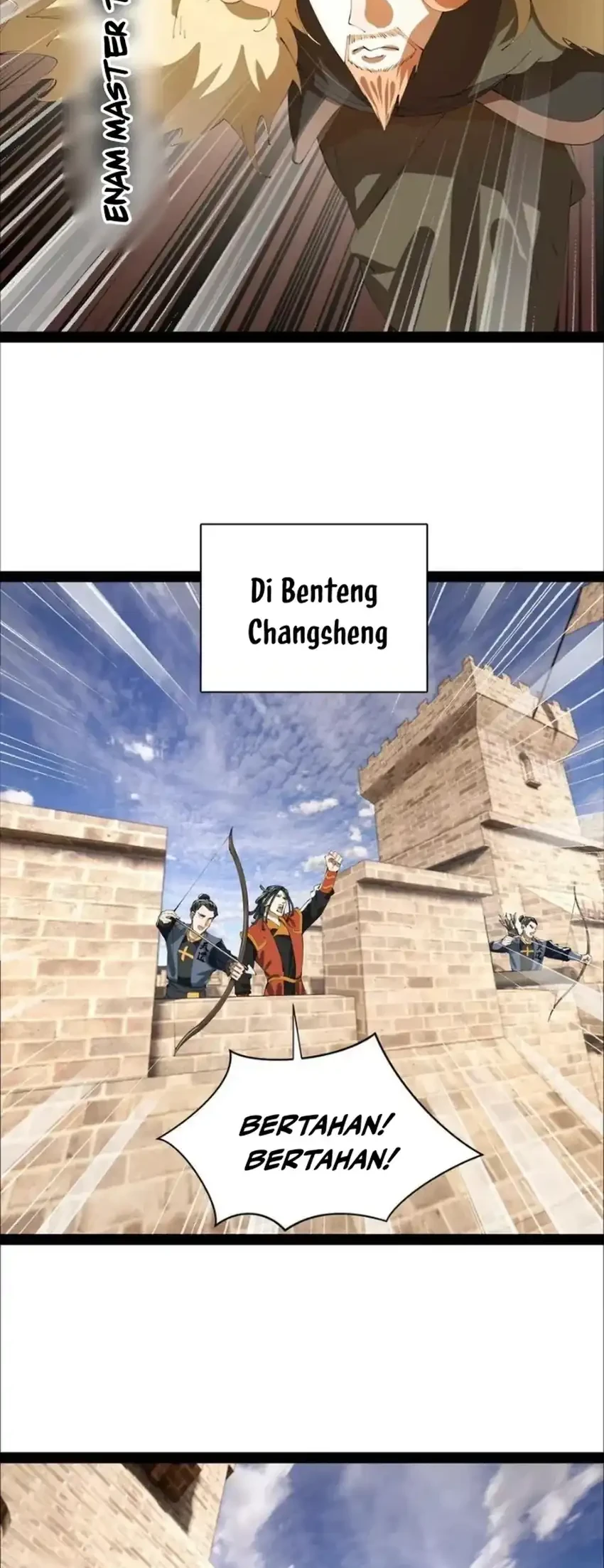 Survive As The Hero’s Husband Chapter 376 - halaman 14