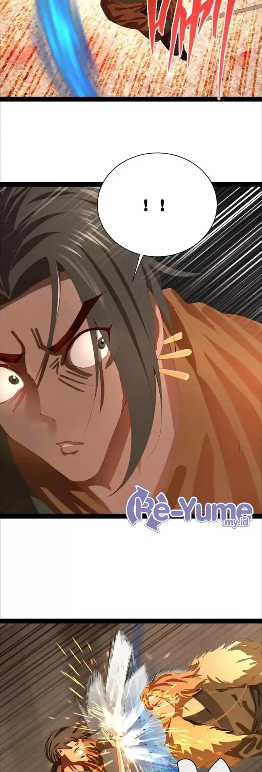 Survive As The Hero’s Husband Chapter 376 - halaman 17