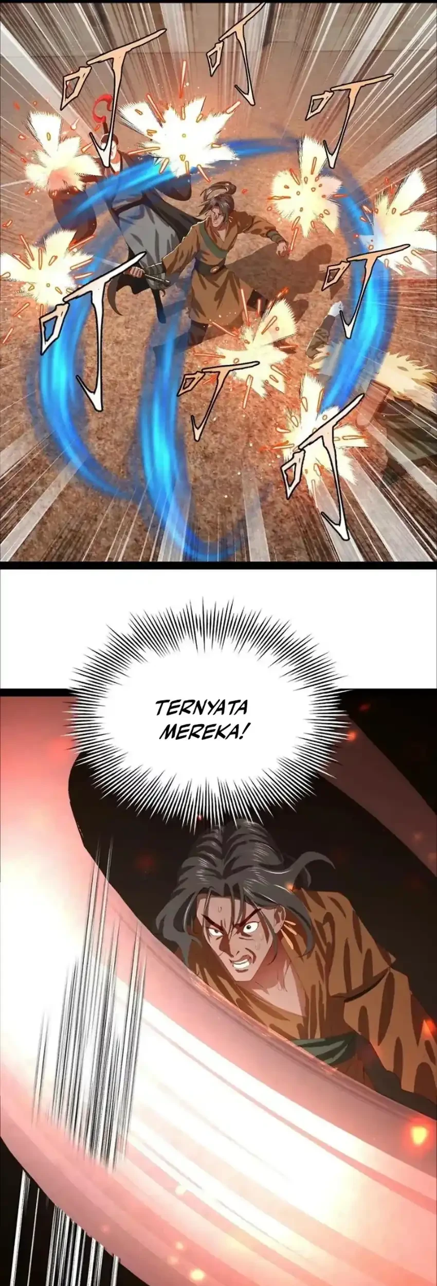 Survive As The Hero’s Husband Chapter 376 - halaman 19
