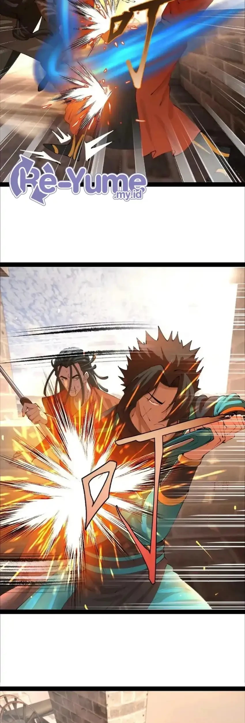 Survive As The Hero’s Husband Chapter 376 - halaman 24