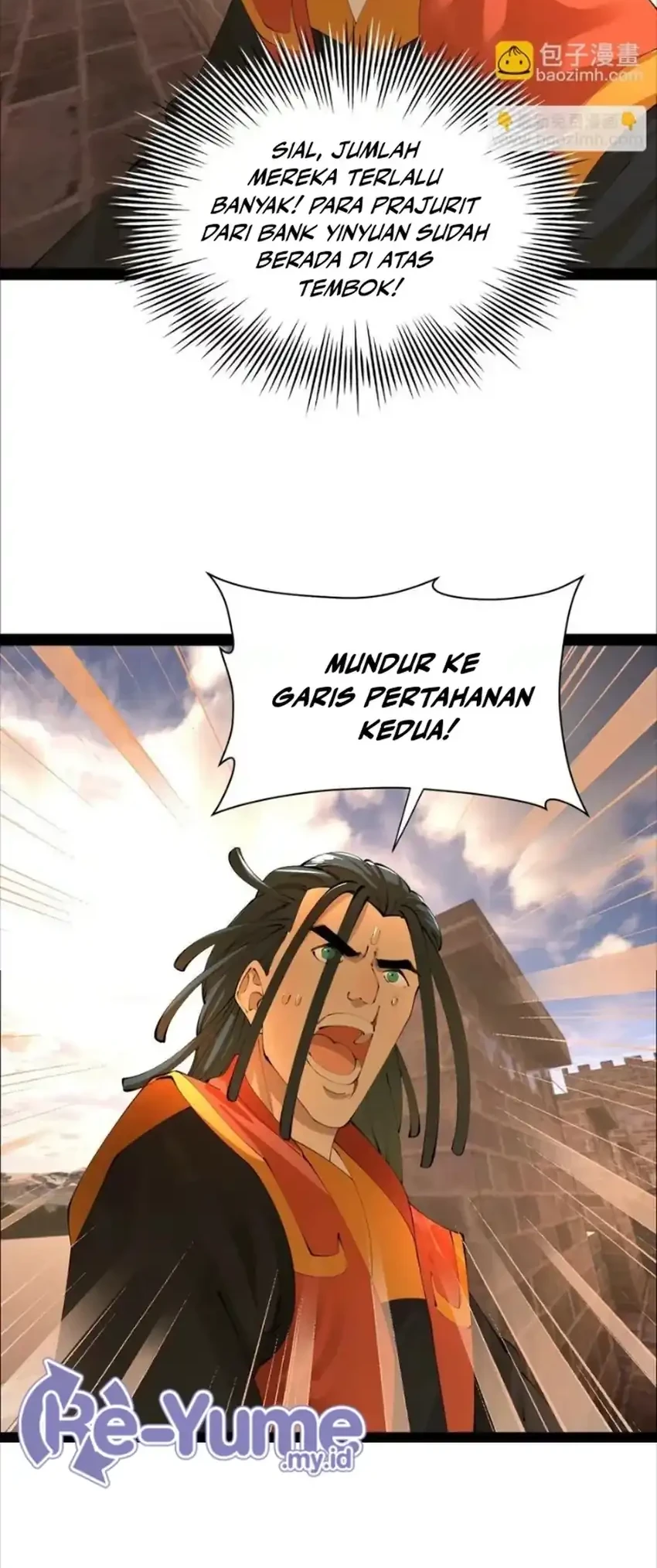 Survive As The Hero’s Husband Chapter 376 - halaman 26