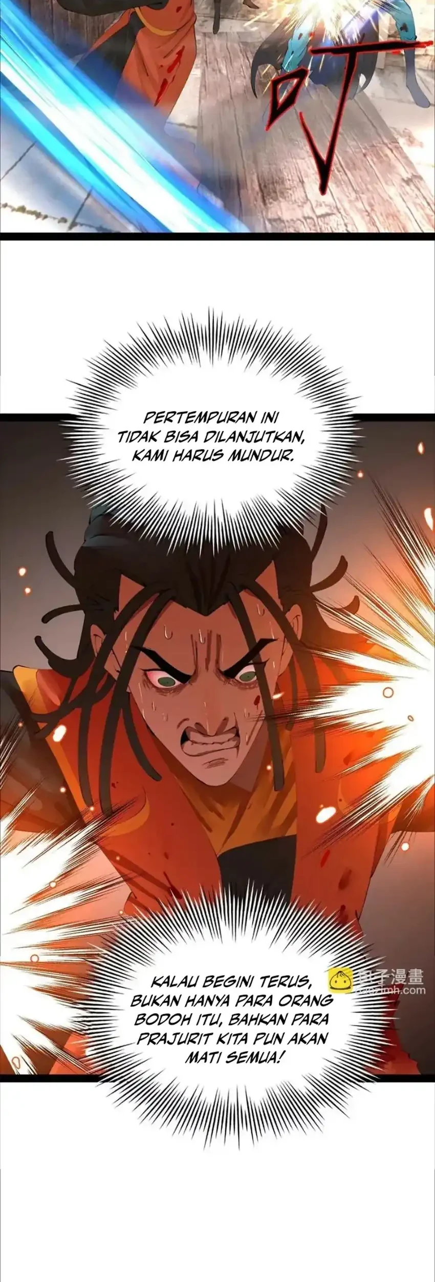 Survive As The Hero’s Husband Chapter 376 - halaman 28