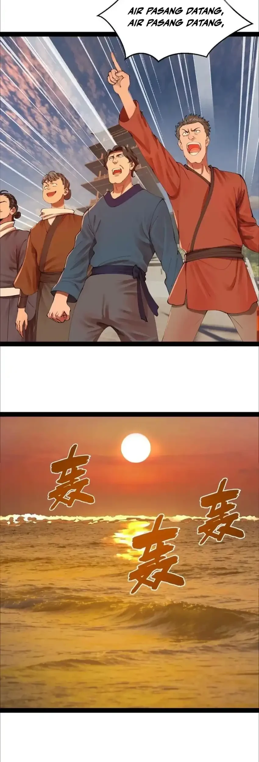 Survive As The Hero’s Husband Chapter 377 - halaman 10