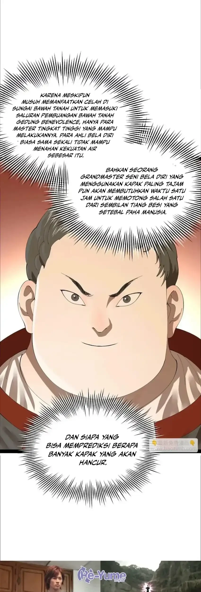 Survive As The Hero’s Husband Chapter 377 - halaman 17