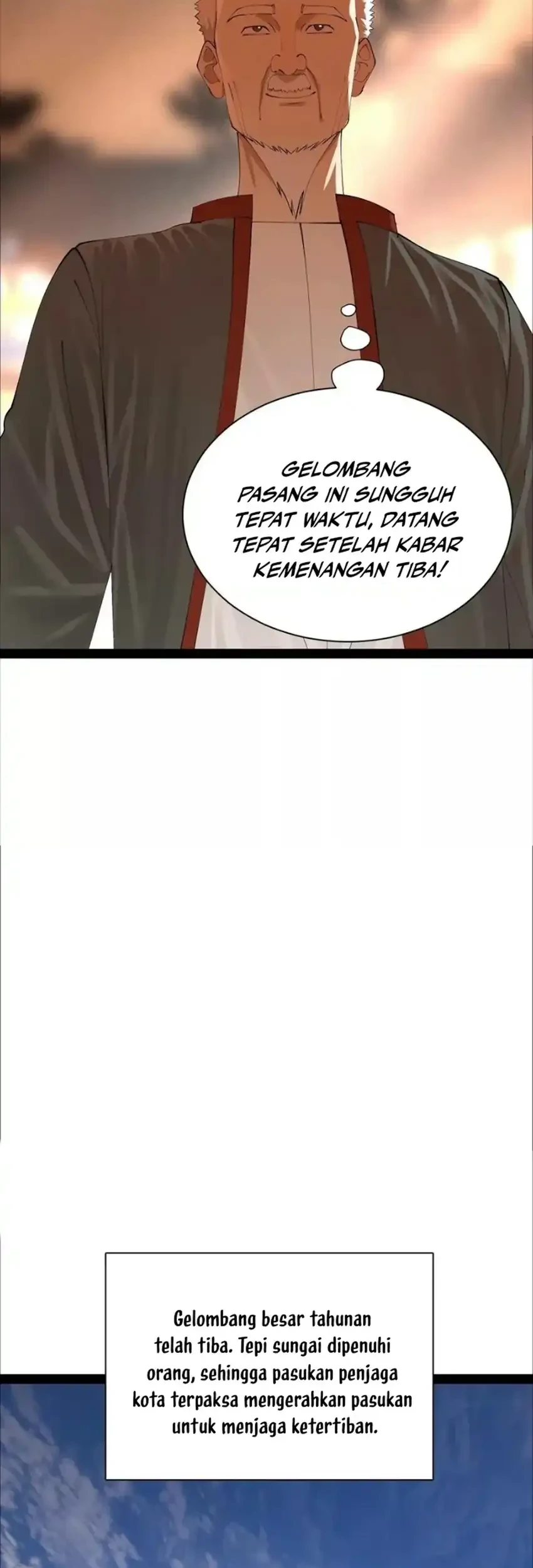 Survive As The Hero’s Husband Chapter 377 - halaman 6