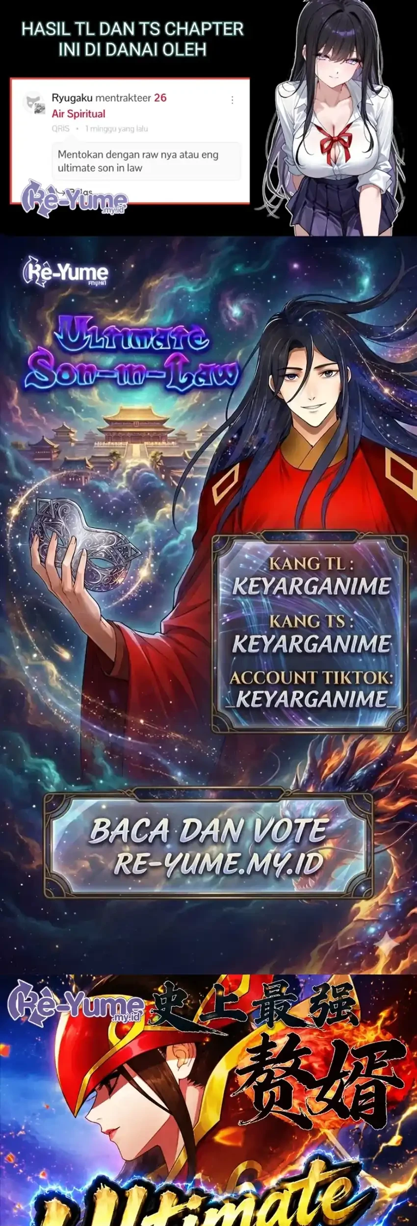 Survive As The Hero’s Husband Chapter 378 - halaman 1