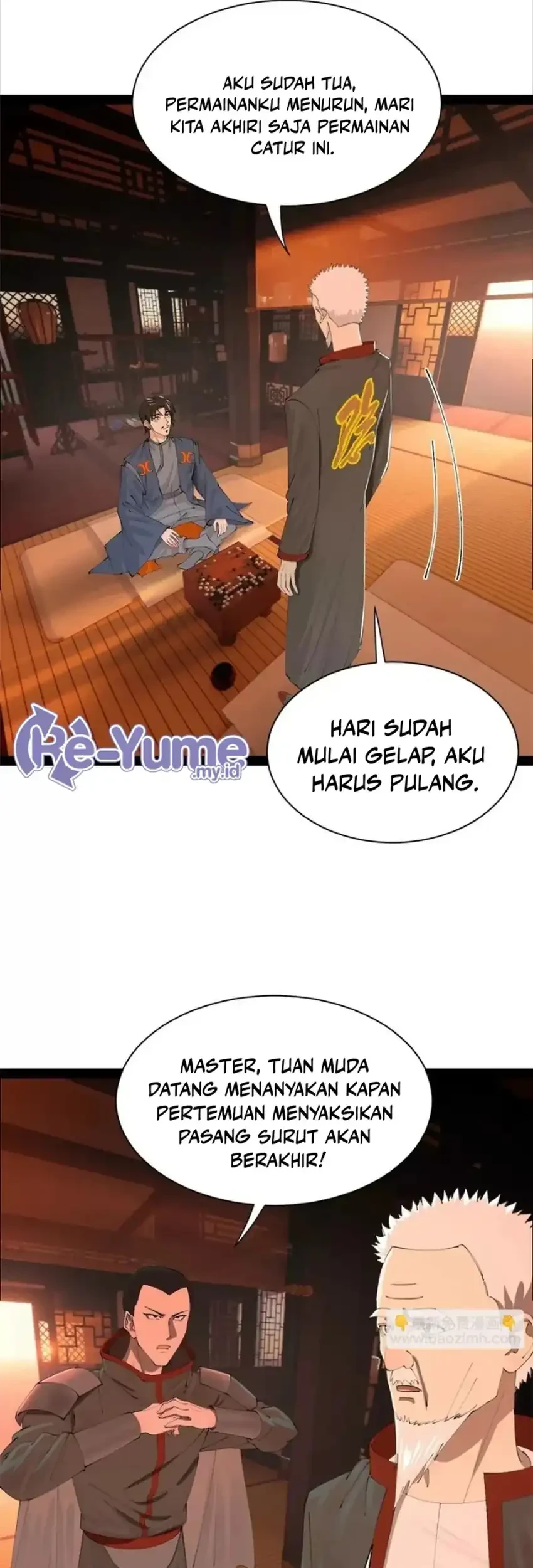 Survive As The Hero’s Husband Chapter 378 - halaman 14