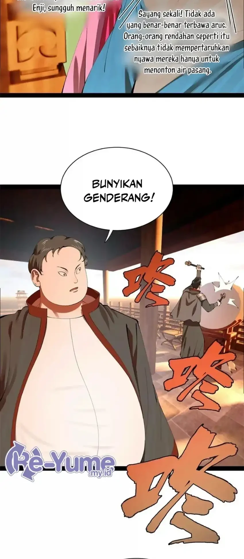 Survive As The Hero’s Husband Chapter 378 - halaman 17
