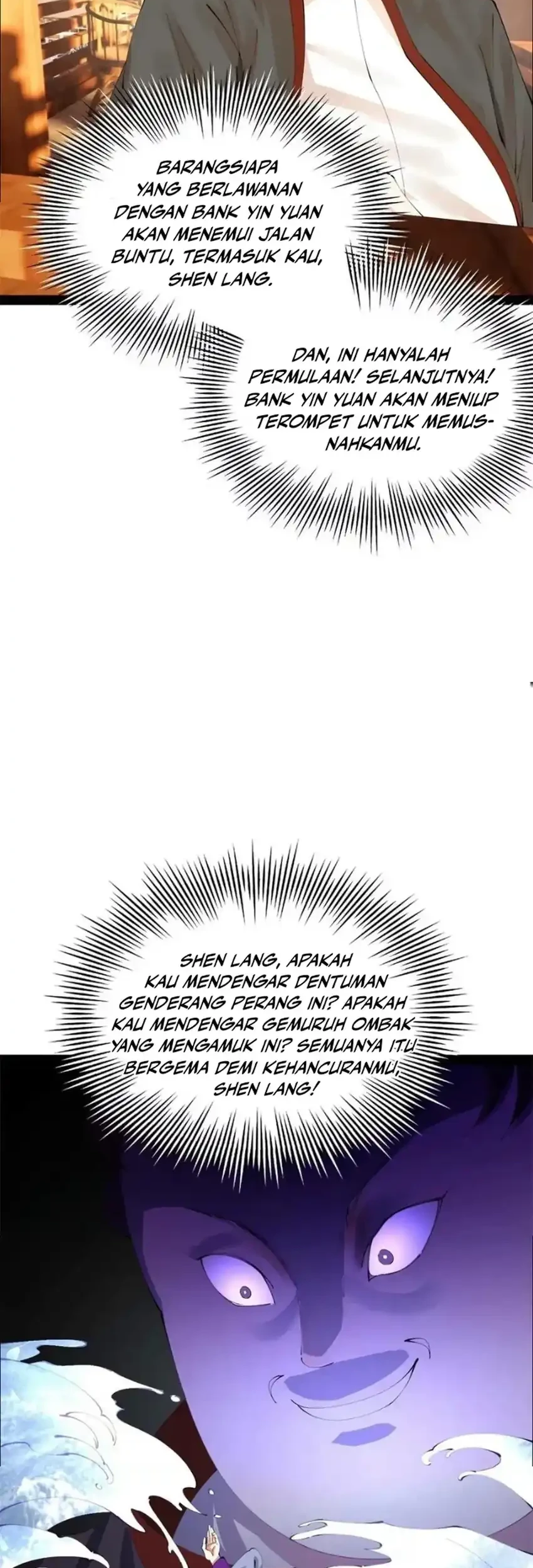 Survive As The Hero’s Husband Chapter 378 - halaman 19