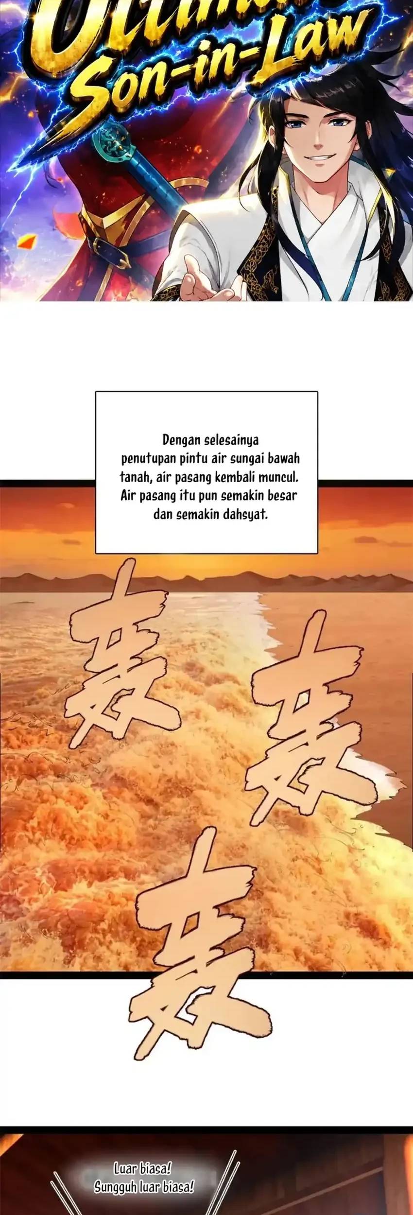 Survive As The Hero’s Husband Chapter 378 - halaman 2