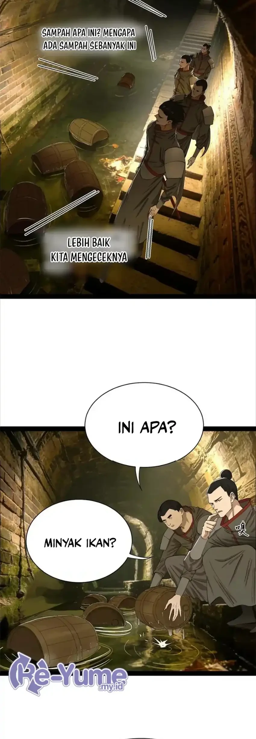 Survive As The Hero’s Husband Chapter 378 - halaman 26