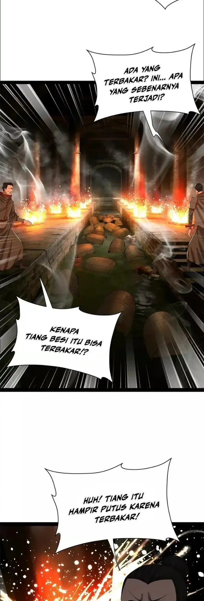 Survive As The Hero’s Husband Chapter 378 - halaman 28